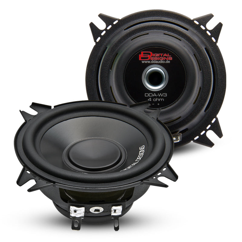 DD Audio DD-AW3 3" 100W RMS AW Series HQ Speakers