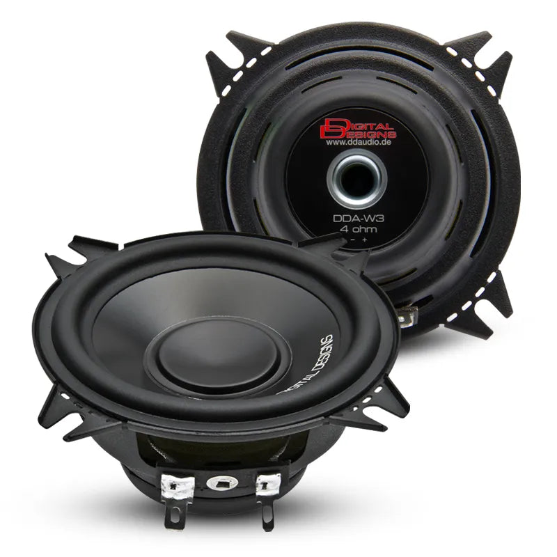 DD Audio DD-AW3 3" 100W RMS AW Series HQ Speakers