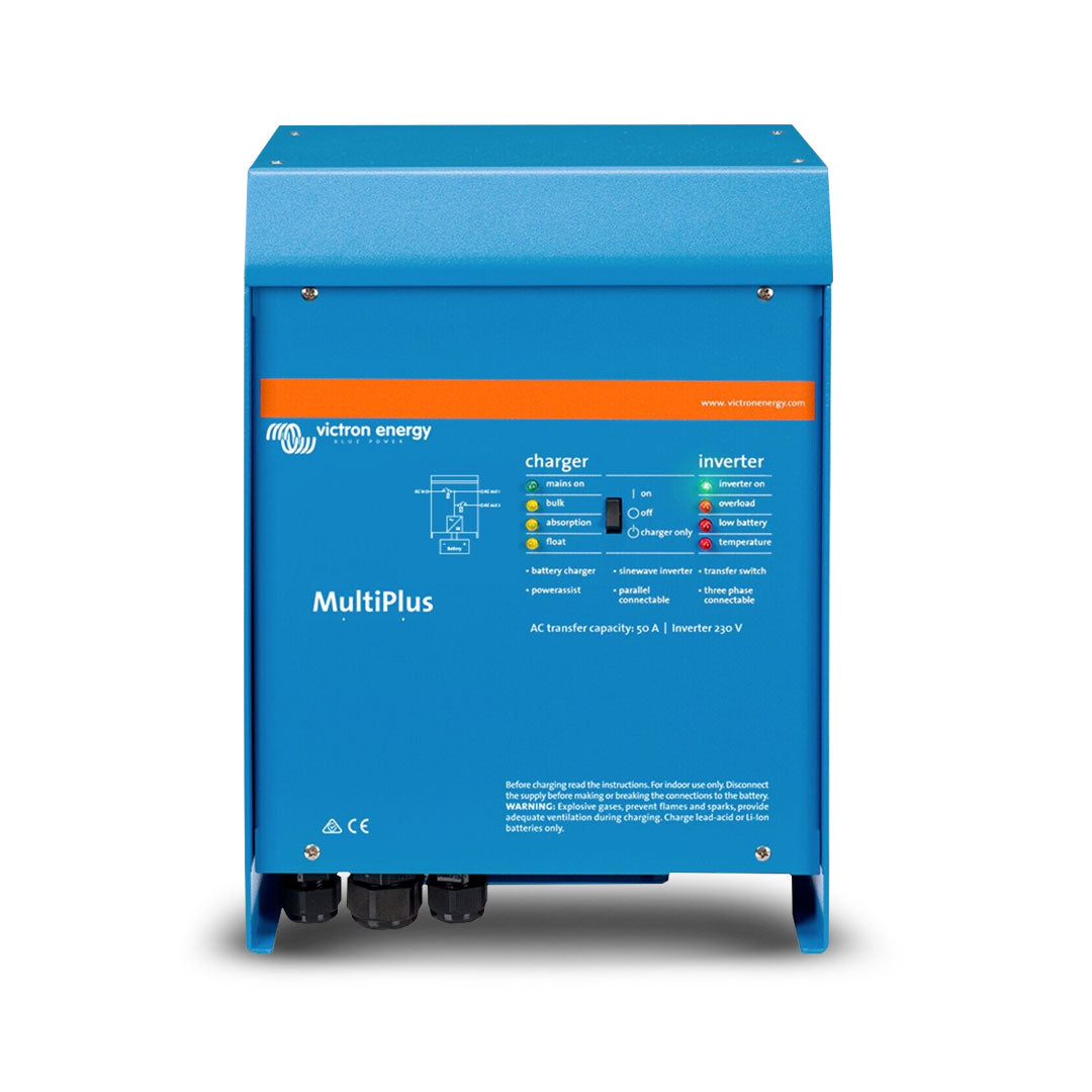 Victron Energy CMP121800000 | 230V MultiPlus Compact | 12/800/35-16  VE.Bus