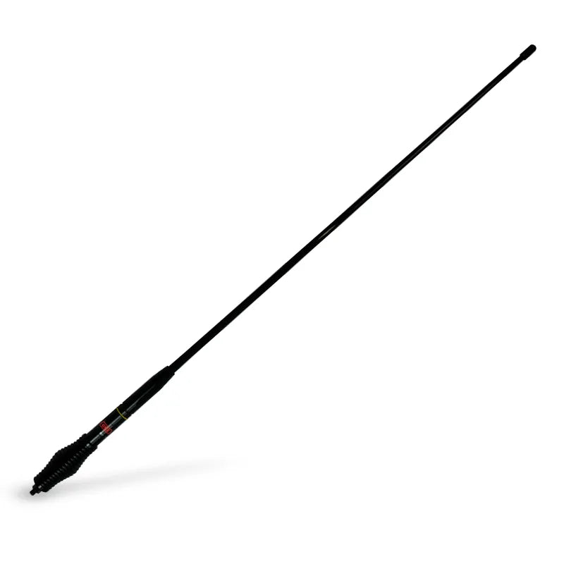 GME AEM4702B 1060mm Medium Duty Fibreglass Radome AM/FM Antenna Black