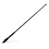 GME AEM4702B 1060mm Medium Duty Fibreglass Radome AM/FM Antenna Black
