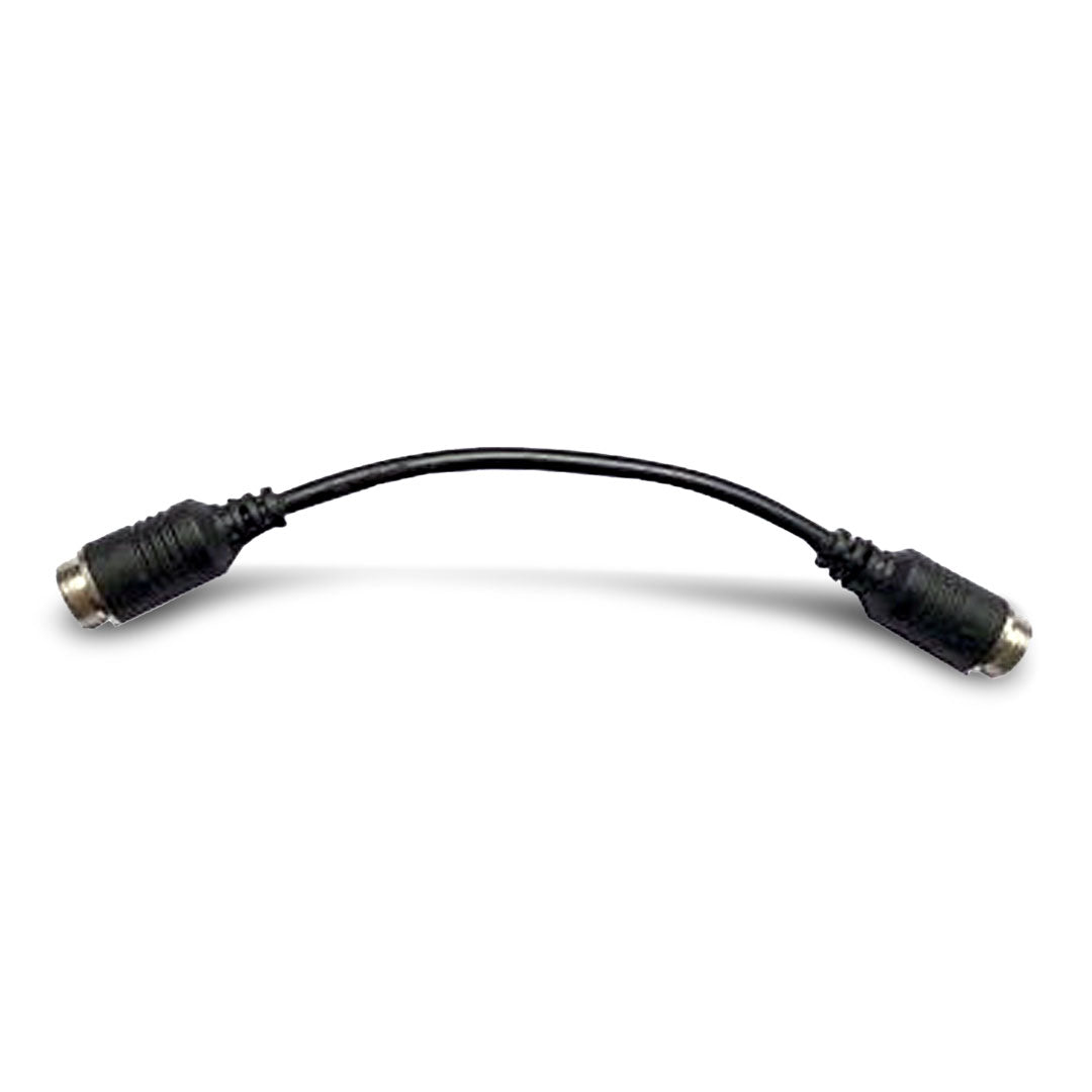 MONGOOSE M2M10CM Male to Male 4 PIN Camera Cable Adapter - Female to Female Connector