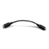 MONGOOSE M2M10CM Male to Male 4 PIN Camera Cable Adapter - Female to Female Connector