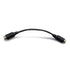 MONGOOSE M2M10CM Male to Male 4 PIN Camera Cable Adapter - Female to Female Connector