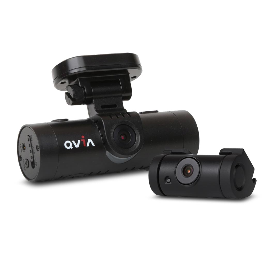 QVIA AR790-2CH | Dashcam