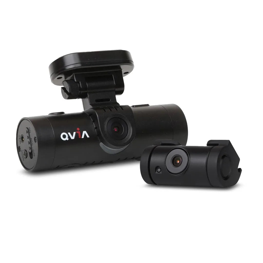 QVIA AR790-2CH | Dashcam