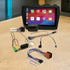 Pioneer DMH-AP6650BT 9" Apple CarPlay/Android Auto Wireless AV Receiver Bundle for Pioneer DMH-AP6650BT 9 with HR9-SZ002 Fascia & Aerpro APP8PIO9 APP8 Secondary ISO Harness Suit Pioneer AV Headunits (13-Pin Connector) Harness