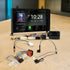 DMX80AXS Bundle - Kenwood DMX80AXS 9 (HR9-TY004/APP8KE8)/SWC-APKWPL