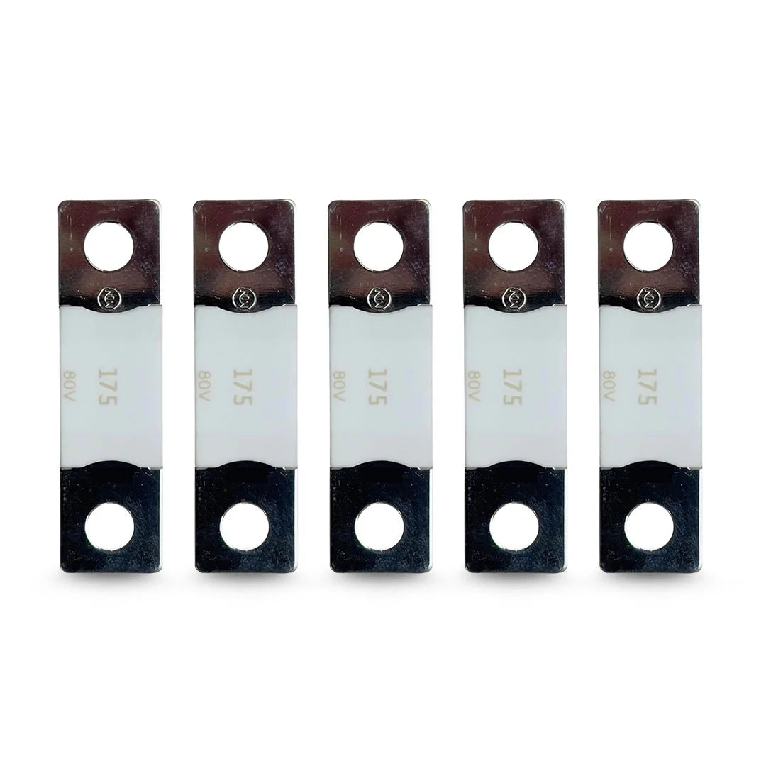 Victron Energy CIP138175020 | 175A/80V MEGA-Fuse | Package of 5 pcs