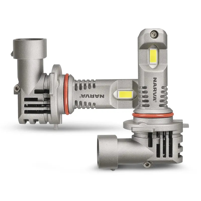 Narva 18435 Surefit HB3 Globe (9005) LED Headlight Globes Gen II