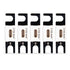 Victron Energy CIP143400020 | 400A/80V ANL-Fuse | Package of 5 pcs