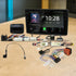 DMX80AXS Bundle - Kenwood DMX80AXS 9 (HR9-TY002/APP8KE8)/SWC-APKWPL