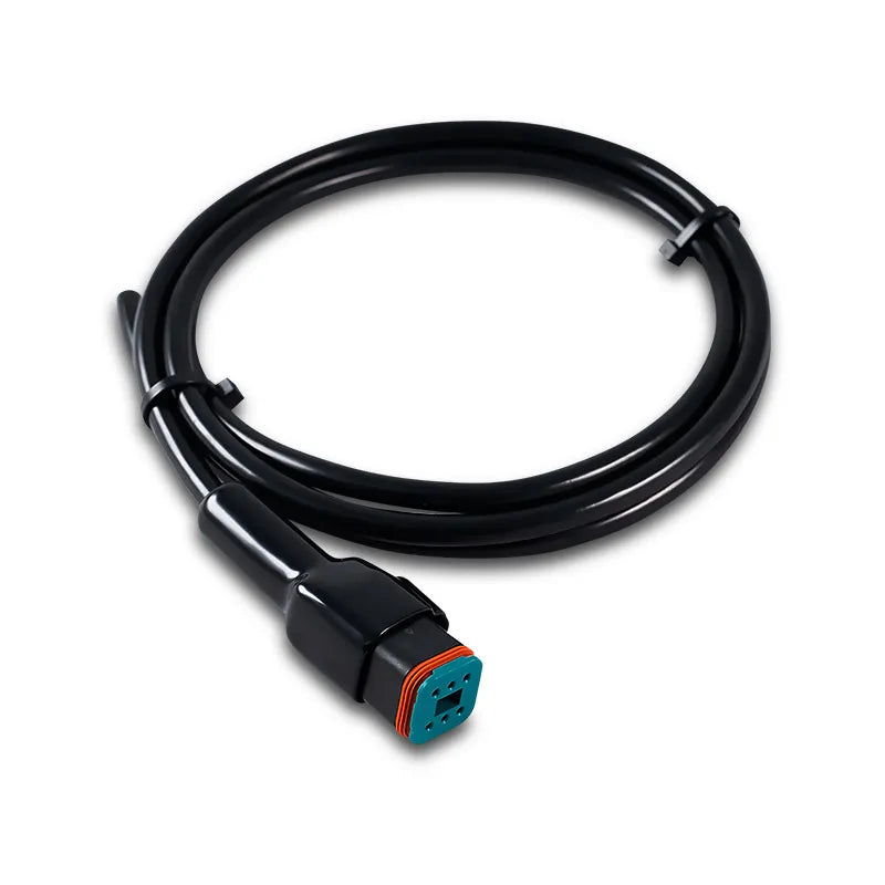 Elecbrakes TWL Hard Wired Leader with Plug to Connect to ELBC2000-PS