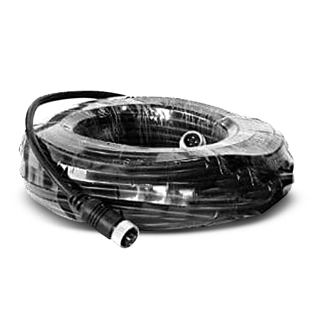 MONGOOSE PEC20 20 Metre Heavy Duty Camera Extension Cable - 4 Pin Professional Camera Cable