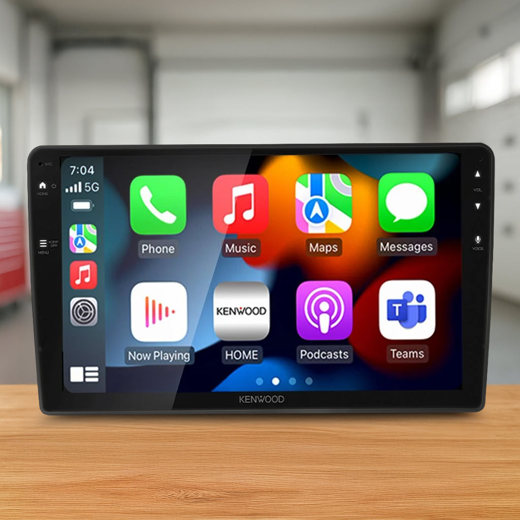 DMX80AXS Bundle - HYUNDAI ILOAD & IMAX 2008-2015 [COMPATIBLE WITH KENWOOD DMX80AXS] (AKHY7/APP8KE8)/SWC-APKWPL