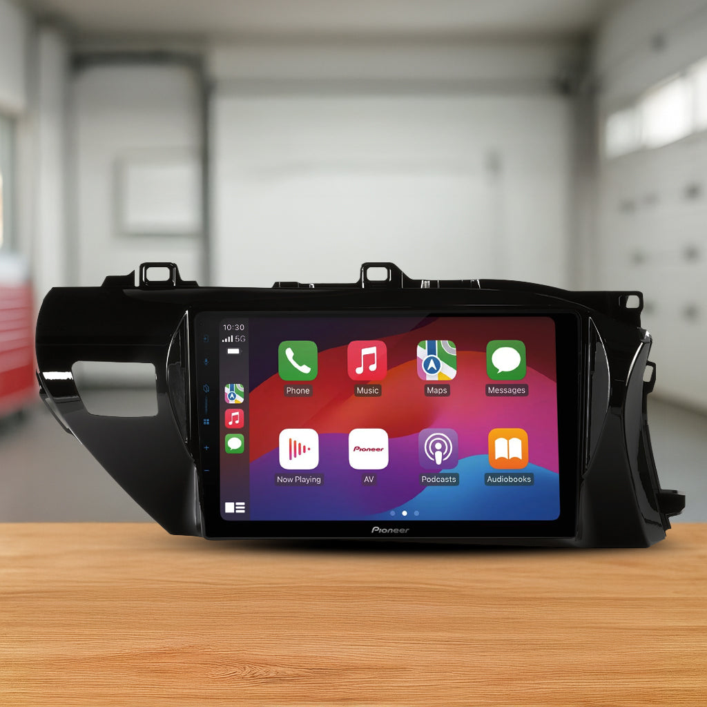 DMHAP6650BT Bundle - TOYOTA HILUX 2020- (AKTO3/APP8PIO9)