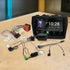 DMX80AXS Bundle - Kenwood DMX80AXS 9 (HR9-SZ002/APP8KE8)/SWC-APKWPL