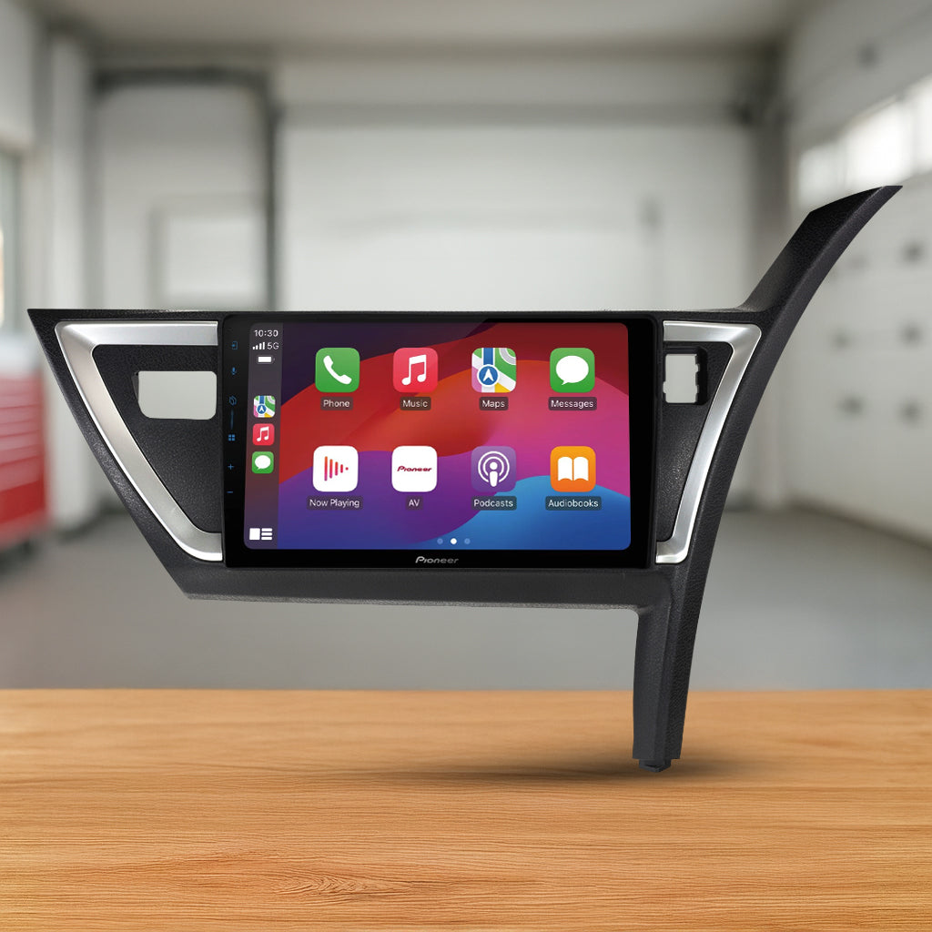 DMHAP6650BT Bundle - TOYOTA COROLLA HATCH 2012-2015 (AKTO39/APP8PIO9)