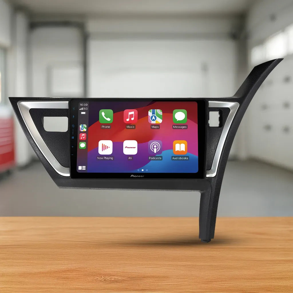 DMHAP6650BT Bundle - TOYOTA COROLLA HATCH 2012-2015 (AKTO39/APP8PIO9)