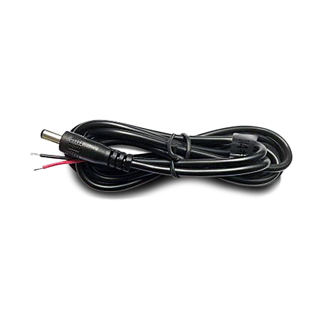 MONGOOSE PC12 Camera Power Cable Connector - 12V Power Connector with 3.5mm Jack