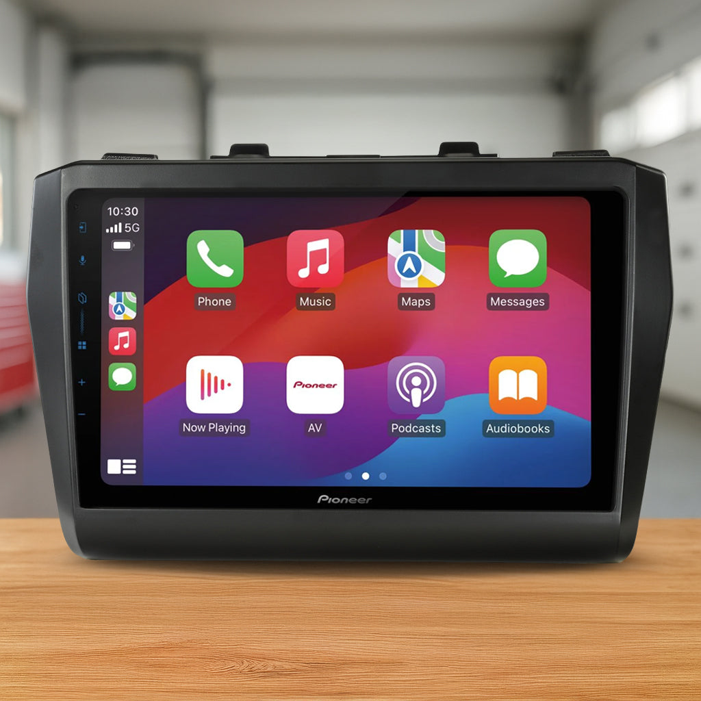 DMHAP6650BT Bundle - SUZUKI SWIFT 2017- (AKSZ6/APP8PIO9)