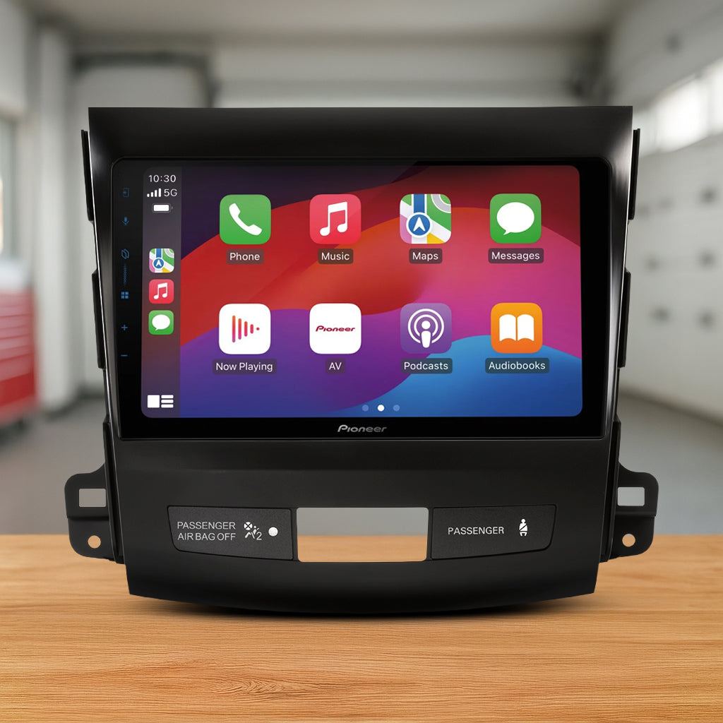 DMHAP6650BT Bundle - MITSUBISHI PEUGEOT 2010-2012 (AKMB11/APP8PIO9)