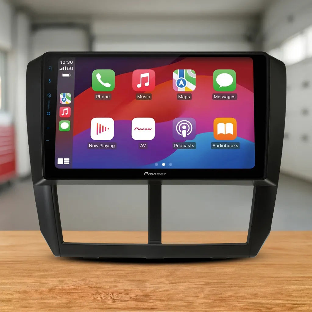 DMHAP6650BT Bundle - SUBARU 2007-2014 (AKSU7/APP8PIO9)