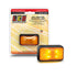 LED Autolamps 35AM 10/30V Side Direction Indicator With 4 LEDs