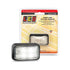 LED Autolamps 35WM 10/30V Front Outline Position Marker 4 White LEDs 40cm Wire