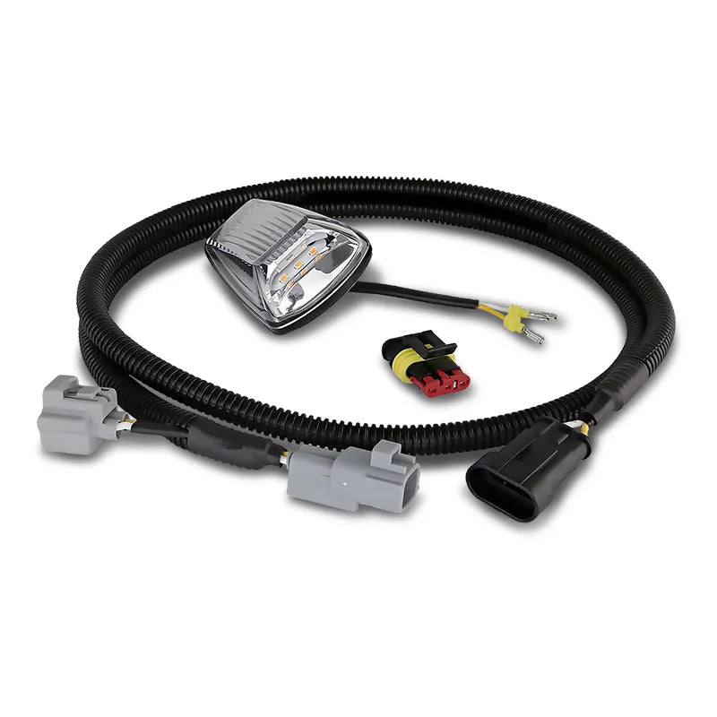 LED Autolamps 77ACMB-LCSAHARA Cat6 Indicator Lcsahara