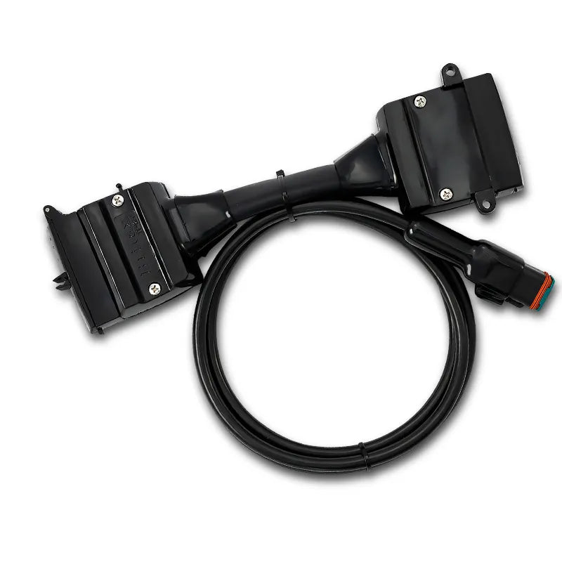 Elecbrakes A 12-12 Plug and Play Adapter - 12 Flat to 12 Flat Socket