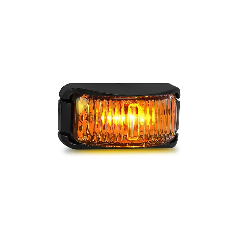 LED Autolamps 42AMB Side Indicator Light LED 12 Or 24V