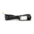 LED Autolamps 35WM2 Front End Outline Marker LED Light Lens Black Housing Cable