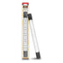 LED Autolamps 285BW12 12V Slimline/Low Profile Reverse Lamp with Black End Caps