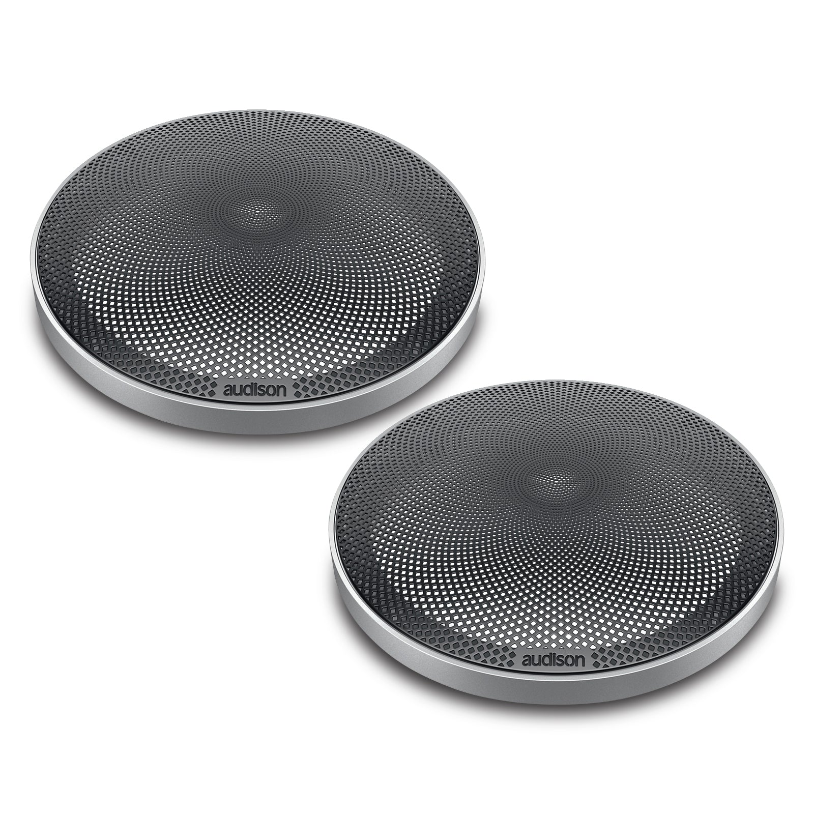 Audison THG 6.5 II Mesh Grilles To Suit TH 6.5 II Sax Speakers - Pair