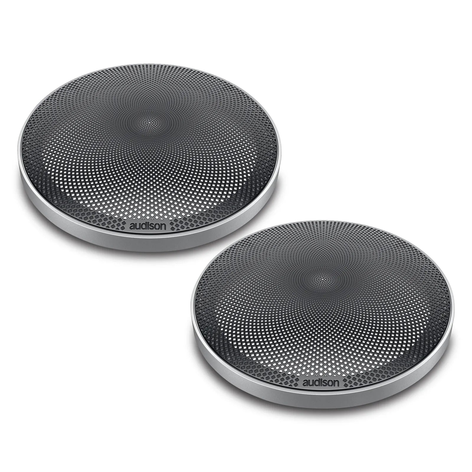 Audison THG 6.5 II Mesh Grilles To Suit TH 6.5 II Sax Speakers - Pair