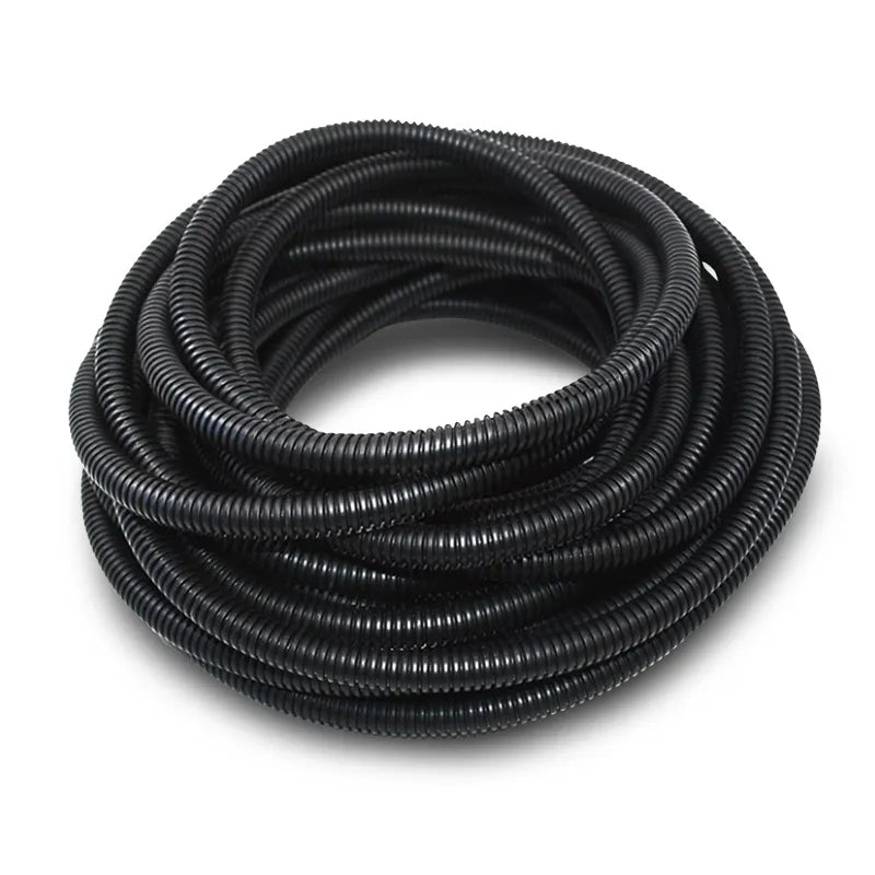 OEX ACX1111 Convoluted Split Tubing ID:16.3mm OD:20.9mm - Length 50m