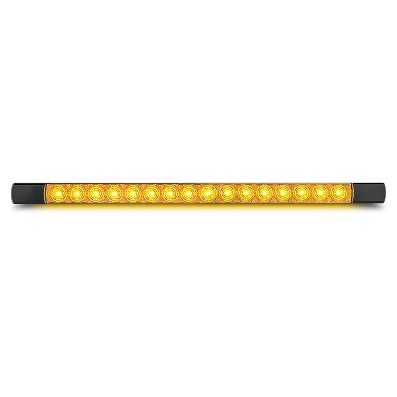 LED Autolamps 530AC12B Indicator Lamp 12 Volt 533Mm X 25Mm