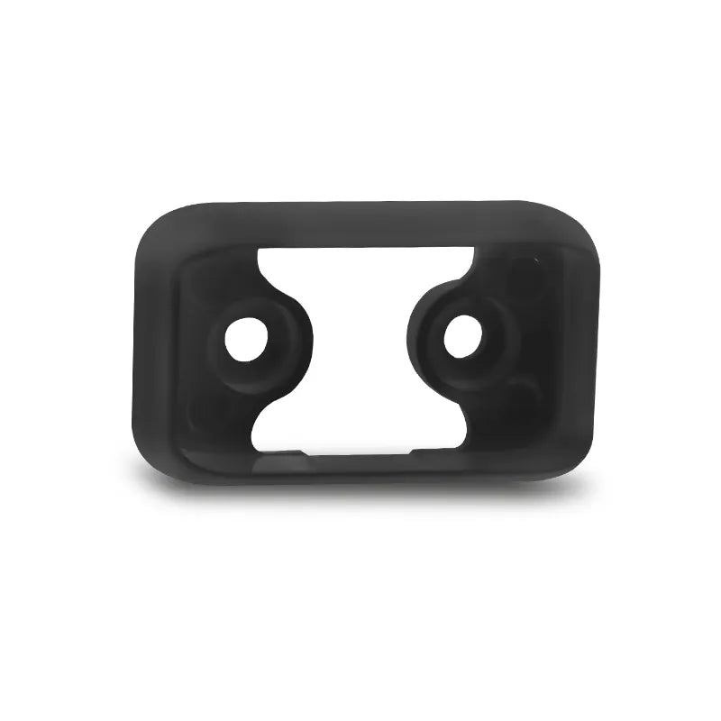 LED Autolamps 35BB Black Bracket To Suit 35/58 Series Marker Lamps