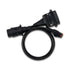 Elecbrakes A 7LR-12 Plug and Play Adapter - 7 Large Round to 12 Flat Socket