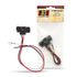 LED Autolamps 53102H 3 Pin Plug To Suit LED Lamps Single Pack