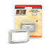 LED Autolamps 35CCWM 12/24 White Feom Chrome