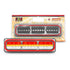 LED Autolamps 3854ARWM-2 Tail Light Sequential Indicator Reverse Stop Twin Blister