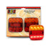 LED Autolamps 99ARL2 12V LED Stop/Tail/Indicator Lamp Blister Pack