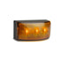 LED Autolamps 5025AMB Side Direction Indicator/Front End Outline