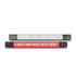 LED Autolamps 285BR12S3 Slimline/Low Profile Centre High Level