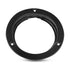 LED Autolamps 53101B Flange-Black Suit RND Lamps