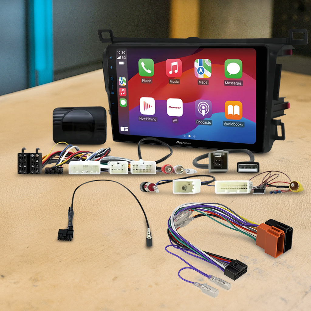 Pioneer DMH-AP6650BT 9