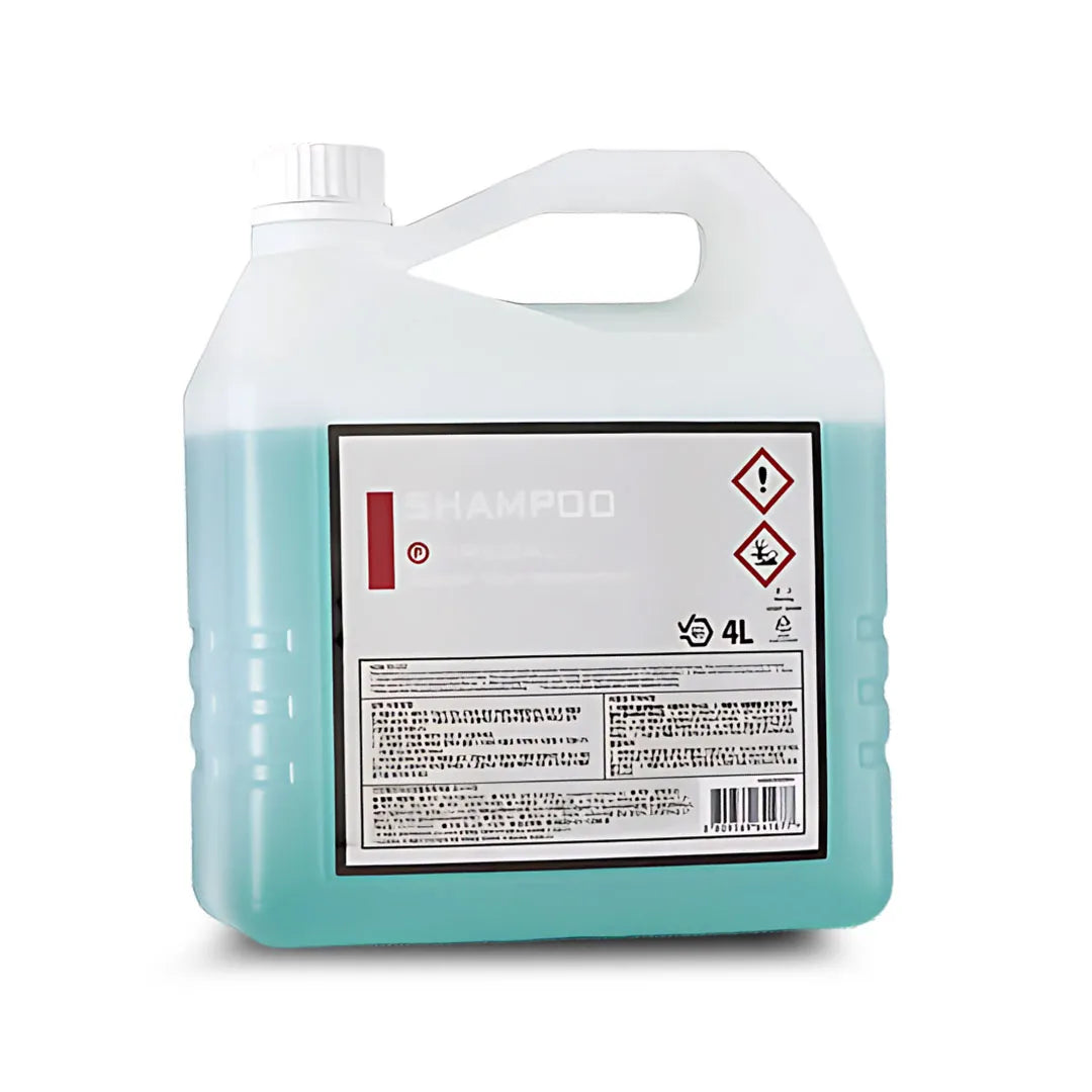 Fireball FB2-SHTRP-4000 Shampoo 4L Tropical – pH-neutral high foam car wash shampoo for coated vehicles