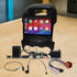 Pioneer DMH-AP6650BT 9" Apple CarPlay/Android Auto Wireless AV Receiver Bundle for Pioneer DMH-AP6650BT 9 with HR9-FD001 Fascia & Aerpro APP8PIO9 APP8 Secondary ISO Harness Suit Pioneer AV Headunits (13-Pin Connector) Harness